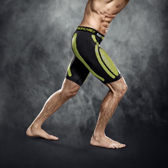 SELECT SPORT A/S - COMPRESSION SHORT 6407