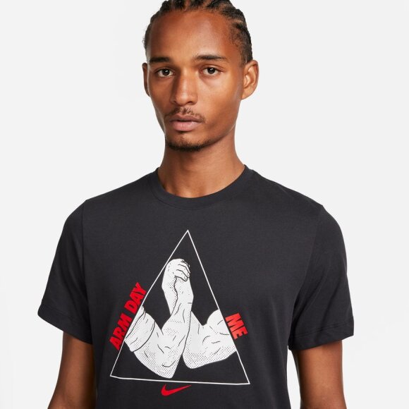 NIKE - M NIKE DF TEE HUMOR