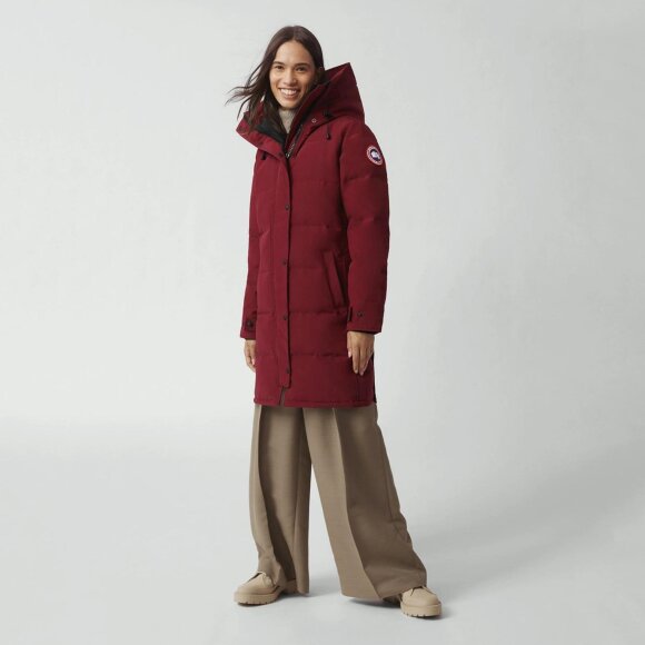 CANADA GOOSE - L SHELBURNE PARKA 