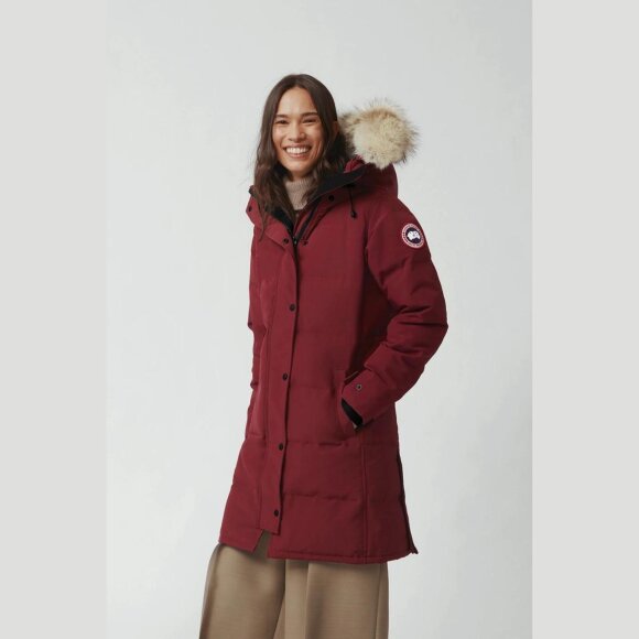 CANADA GOOSE - L SHELBURNE PARKA 