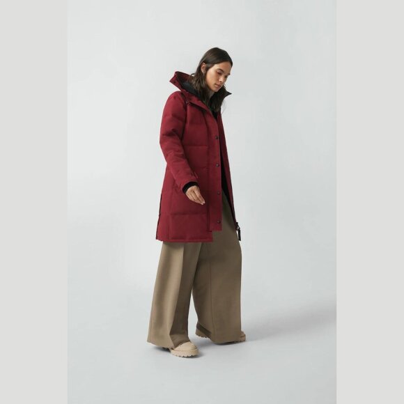 CANADA GOOSE - L SHELBURNE PARKA 