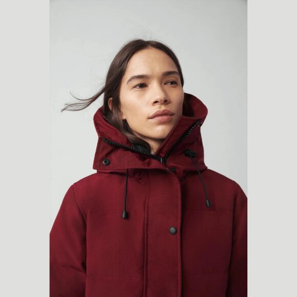 CANADA GOOSE - L SHELBURNE PARKA 