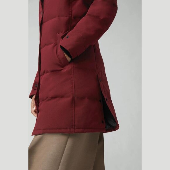 CANADA GOOSE - L SHELBURNE PARKA 