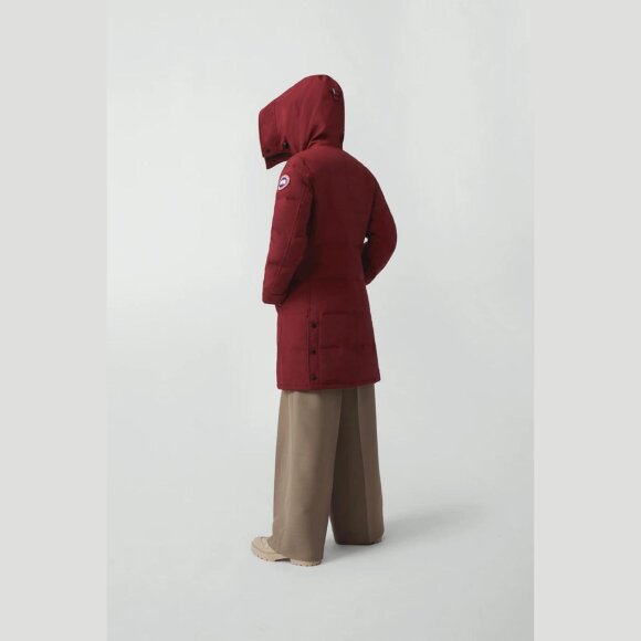 CANADA GOOSE - L SHELBURNE PARKA 