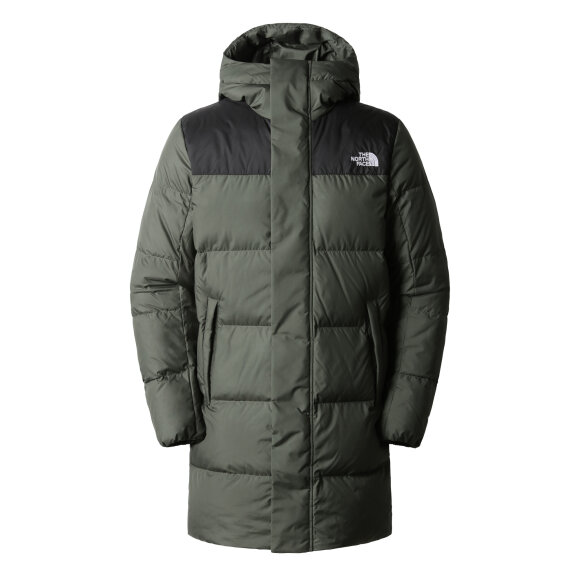 THE NORTH FACE - THE NORTH FACE HERRE DUNJAKKE M HYDRENALITE DOWN PARKA