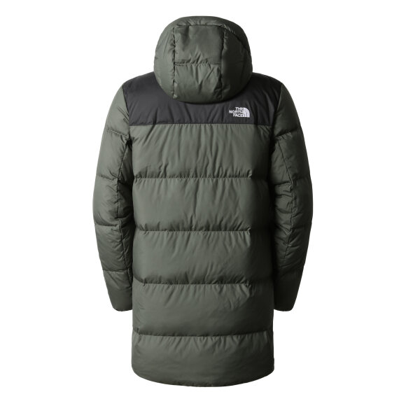 THE NORTH FACE - M HYDRENALITE DOWN PARKA