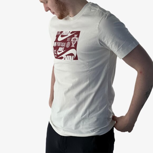 NIKE - M PORTUGAL NK ORIGINAL TEE