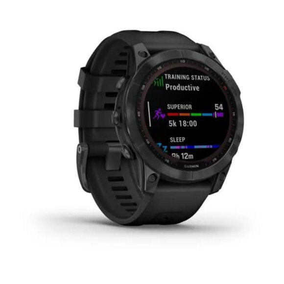 GARMIN  - FENIX 7 SOLAR EDITION