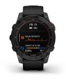 GARMIN  - FENIX 7 SOLAR EDITION