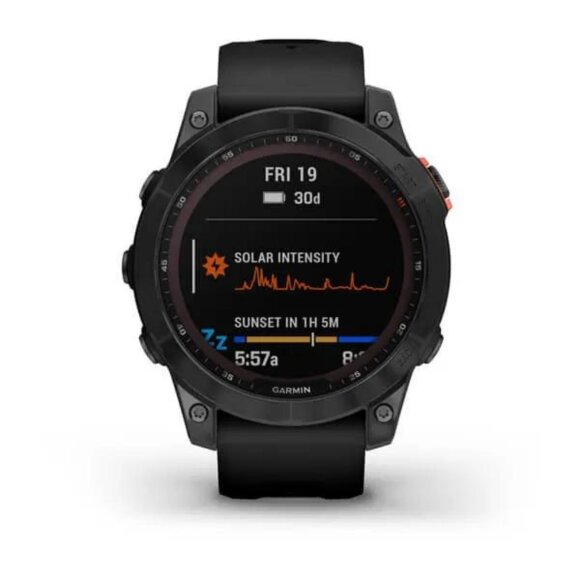 GARMIN  - FENIX 7 SOLAR EDITION