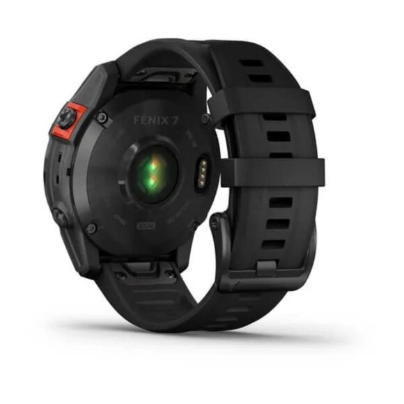 GARMIN  - FENIX 7 SOLAR EDITION