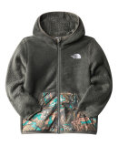 THE NORTH FACE - KIDS FORREST FLEECE FZ HOODY