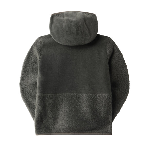 THE NORTH FACE - KIDS FORREST FLEECE FZ HOODY