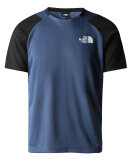 THE NORTH FACE - M MOUNTAIN ATHLETICS S/S TEE THE NORTH FACE - M MOUNTAIN ATHLETICS S/S TEE