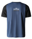 THE NORTH FACE - M MOUNTAIN ATHLETICS S/S TEE THE NORTH FACE - M MOUNTAIN ATHLETICS S/S TEE