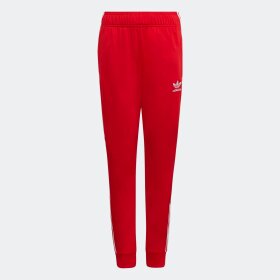 ADIDAS  - JR SST TRACK PANTS