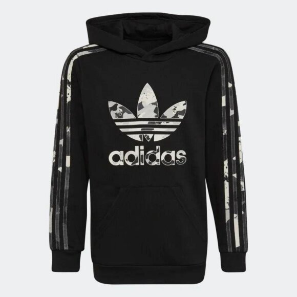 ADIDAS  - ADIDAS BØRN HOODIE 
