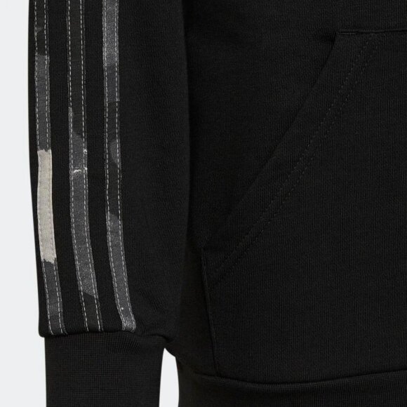 ADIDAS  - ADIDAS BØRN HOODIE 