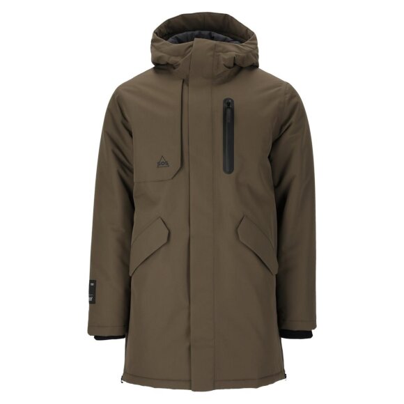 SOS LIFESTYLE - M MALBUN INSULATED PARKA