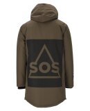 SOS LIFESTYLE - M MALBUN INSULATED PARKA