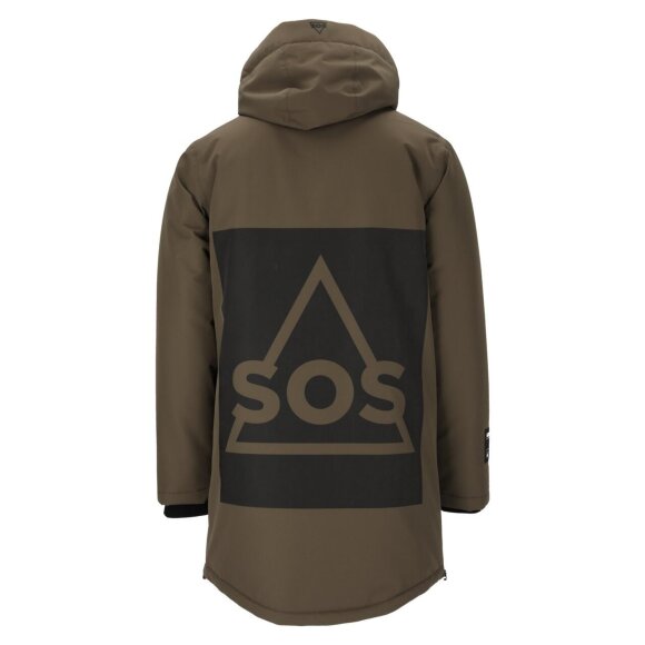 SOS LIFESTYLE - M MALBUN INSULATED PARKA