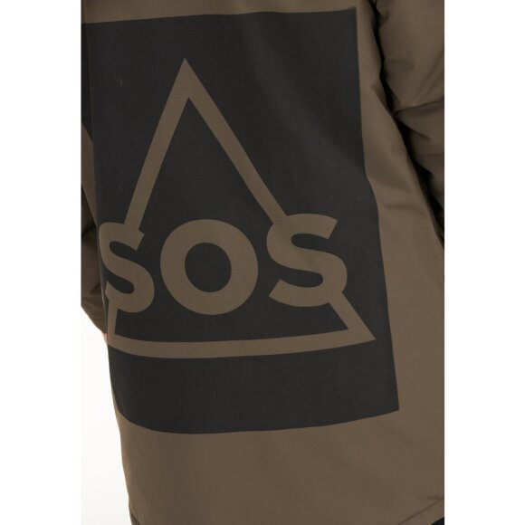 SOS LIFESTYLE - M MALBUN INSULATED PARKA