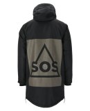 SOS LIFESTYLE - M MALBUN INSULATED PARKA