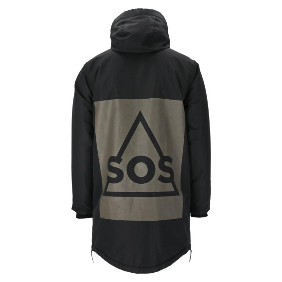 SOS LIFESTYLE - M MALBUN INSULATED PARKA