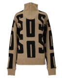 SOS LIFESTYLE - U VERBIER WINDSTOPPER KNIT