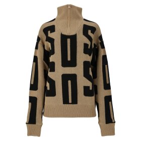 SOS LIFESTYLE - U VERBIER WINDSTOPPER KNIT