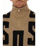 SOS LIFESTYLE - U VERBIER WINDSTOPPER KNIT