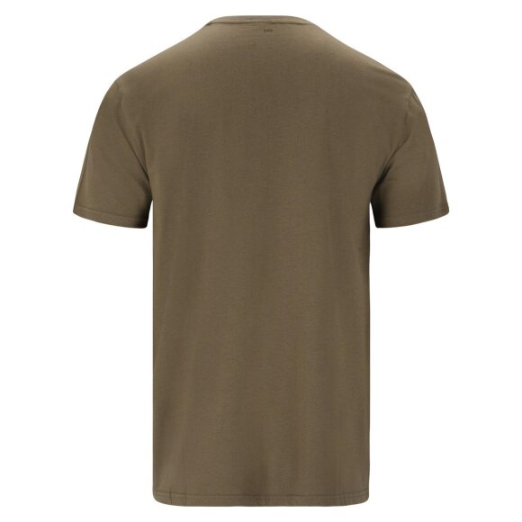 SOS LIFESTYLE - M KVITFJELL SS TEE