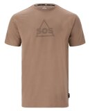 SOS LIFESTYLE - M KVITFJELL SS TEE