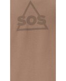 SOS LIFESTYLE - M KVITFJELL SS TEE