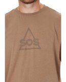 SOS LIFESTYLE - M KVITFJELL SS TEE