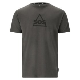 SOS LIFESTYLE - M KVITFJELL SS TEE