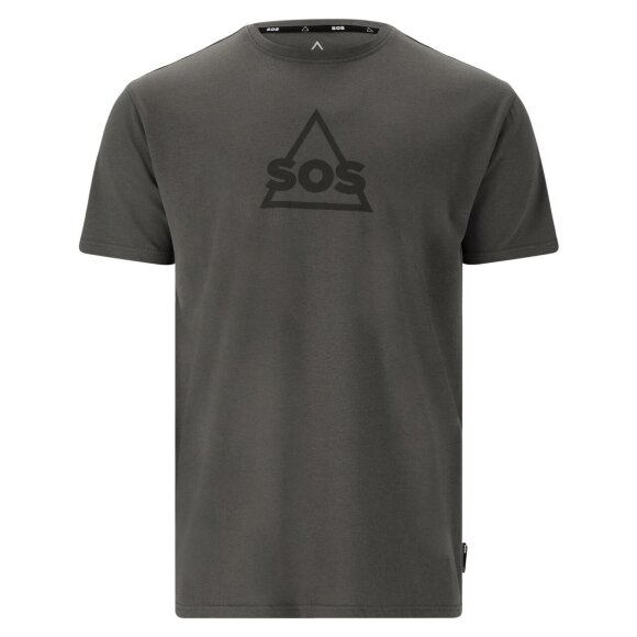 SOS LIFESTYLE - M KVITFJELL SS TEE