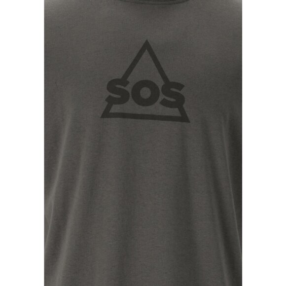SOS LIFESTYLE - M KVITFJELL SS TEE