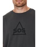 SOS LIFESTYLE - M KVITFJELL SS TEE SOS LIFESTYLE - M KVITFJELL SS TEE