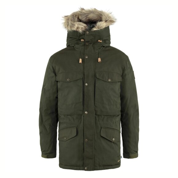 FJALLRAVEN - M SINGI DOWN JACKET