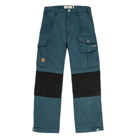 FJALLRAVEN - KIDS VIDDA PADDED TROUSERS