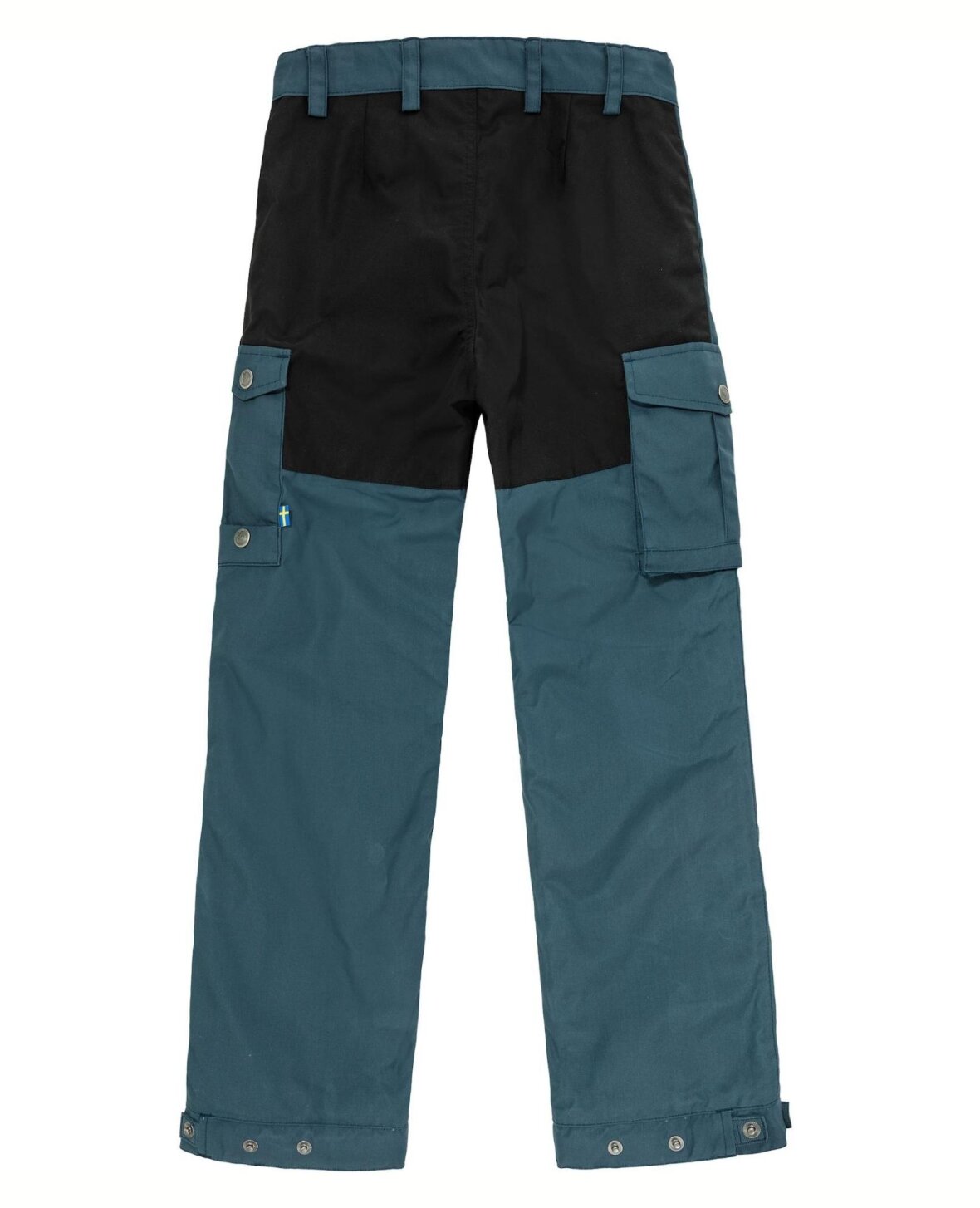 PINNGORTITAMIISSUTIT - FJALLRAVEN - KIDS VIDDA PADDED TROUSERS