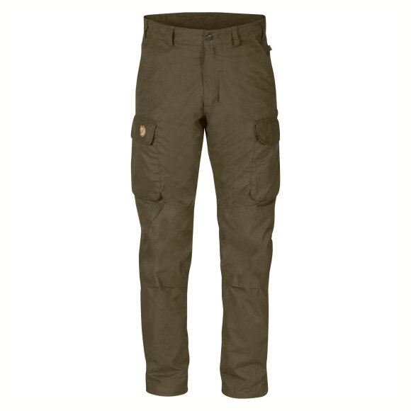FJALLRAVEN - FJALLRAVEN HERRE VANDREBUKSER M BRENNER PRO WINTER TROUSERS