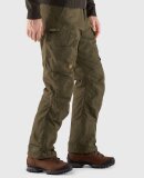 FJALLRAVEN - FJALLRAVEN HERRE VANDREBUKSER M BRENNER PRO WINTER TROUSERS