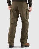 FJALLRAVEN - FJALLRAVEN HERRE VANDREBUKSER M BRENNER PRO WINTER TROUSERS