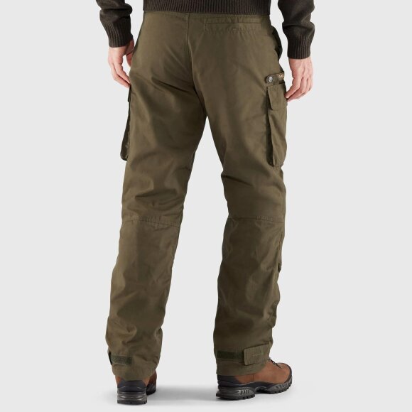 FJALLRAVEN - FJALLRAVEN HERRE VANDREBUKSER M BRENNER PRO WINTER TROUSERS