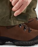 FJALLRAVEN - FJALLRAVEN HERRE VANDREBUKSER M BRENNER PRO WINTER TROUSERS