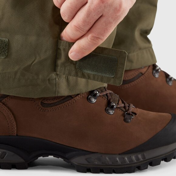 FJALLRAVEN - FJALLRAVEN HERRE VANDREBUKSER M BRENNER PRO WINTER TROUSERS