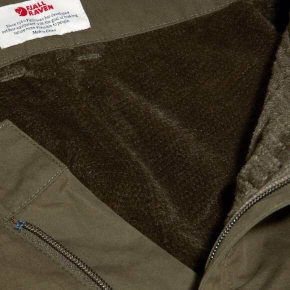 FJALLRAVEN - FJALLRAVEN HERRE VANDREBUKSER M BRENNER PRO WINTER TROUSERS