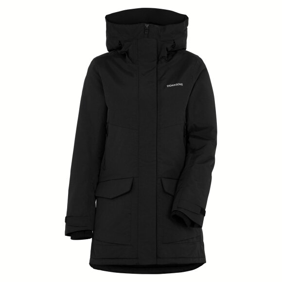 DIDRIKSONS - W FRIDA PARKA 6
